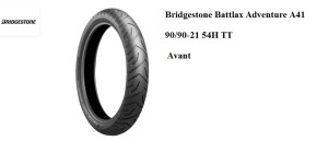 bridgestone Battlax Adventure A41 90-90-21 54H TT Avant
